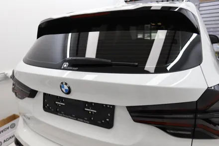 BMW X3 20I 출고 후 신차패키지는 어디서? / 부산 해운대구 재송동