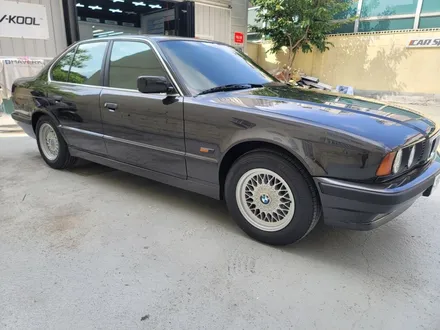 부산 루마버텍스 MK 썬팅으로 올드카 BMW 525i 재탄생 후기 / 부산 해운대구 재송동