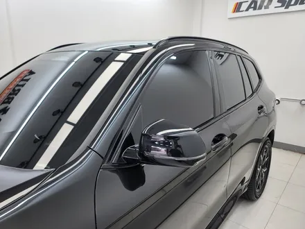 BMW X3 신차패키지, 다들 어디에서 하나 봤더니 / 부산 해운대구 재송동