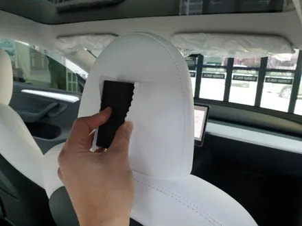 테슬라 모델Y, 연제구 신차검수부터 완벽히 체크후 패키지로 완성 / 부산 해운대구 재송동