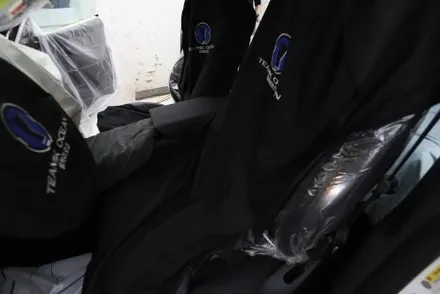 테라룩스 ir 농도 고려하여 부산 테슬라 모델y 주니퍼 썬팅 / 부산 해운대구 재송동