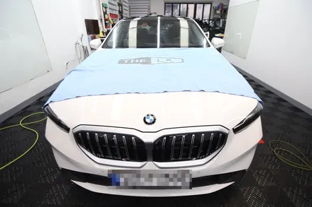 부산 BMW 신차패키지 썬팅 전문점 선택이 중요한 이유 / 부산 해운대구 재송동