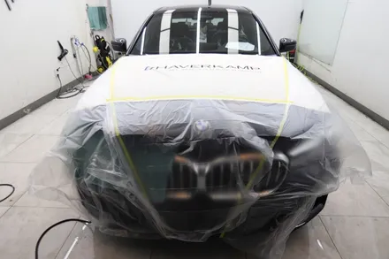 동래구 신차패키지, BMW 523D 수입차 시공 잘하는 샵! / 부산 해운대구 재송동