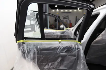 BMW IX3 부산 신차검수 패키지 / 부산 해운대구 재송동