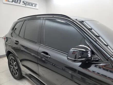 BMW X3 신차패키지, 다들 어디에서 하나 봤더니 / 부산 해운대구 재송동
