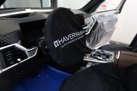 BMW X5 부산 신차패키지 제대로 시공했어요 / 부산 해운대구 재송동