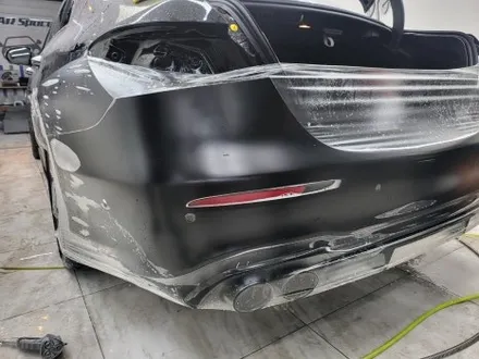 벤츠 E53 AMG 전체PPF로 품격있게 / 부산 해운대구 재송동