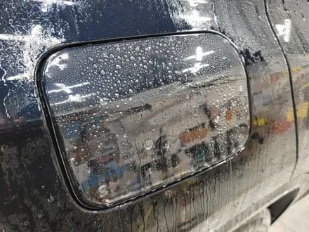 해운대 썬팅 BMW iX3 카본 블랙에 시공 / 부산 해운대구 재송동