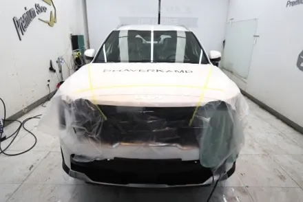 부산 쏘렌토 페이스리프트 신차패키지 후기 / 부산 해운대구 재송동