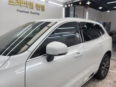 부산 프리미엄 썬팅 볼보XC60 완벽 시공기 / 부산 해운대구 재송동