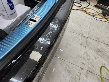 부산PPF 벤츠S450 럭셔리한 시공기 / 부산 해운대구 재송동