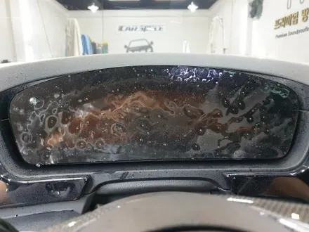 부산 연제구 썬팅 포르쉐 카이엔 하버캠프 시공 / 부산 해운대구 재송동