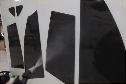 부산 테슬라 모델Y 주니퍼 신차패키지 하이패스 시공 후기 / 부산 해운대구 재송동
