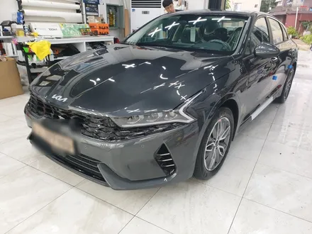 해운대썬팅 K5 차량도 카스페이스니깐 남다르게. / 부산 해운대구 재송동
