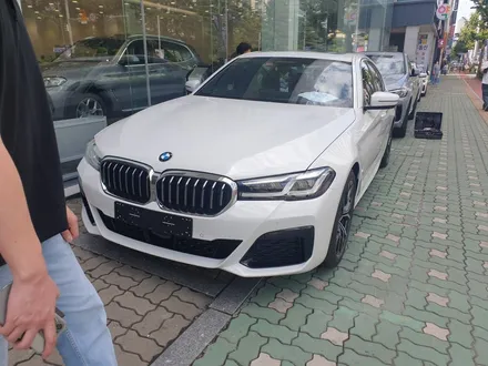 기장신차패키지, BMW 530I 출장검수부터 책임집니다. / 부산 해운대구 재송동
