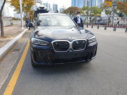 BMW IX3 부산 루마버텍스 썬팅 / 부산 해운대구 재송동