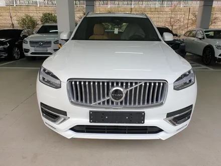 볼보 XC90 하이브리드와 어울리는 썬팅 필름은? / 부산 해운대구 재송동