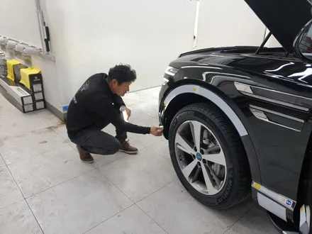 부산 동래 썬팅 신차패키지 잘하는 업체 / 부산 해운대구 재송동