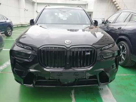 해운대 중동 우동 신차패키지 BMW X7 신차검수 / 부산 해운대구 재송동