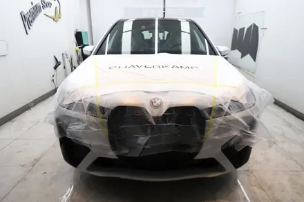 BMWix50 썬팅, 하버캠프로 남다르게 / 부산 해운대구 재송동