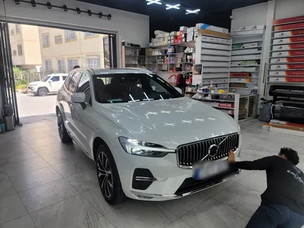 부산 볼보 XC60 신차패키지 역시 다르네~ / 부산 해운대구 재송동
