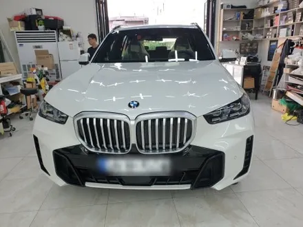 BMW X5 부산 신차패키지 제대로 시공했어요 / 부산 해운대구 재송동