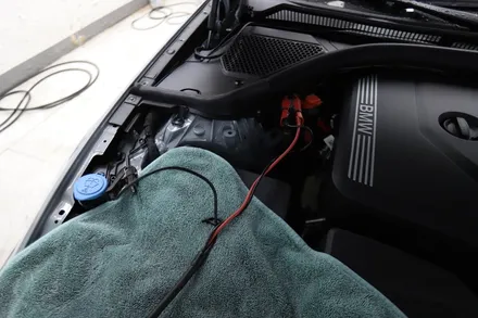 부산 BMW 320i 투어링 썬팅 퀄리티 대박이네요 / 부산 해운대구 재송동