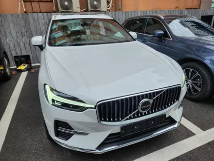 부산 루마버텍스 썬팅 볼보 XC60에 시공 / 부산 해운대구 재송동