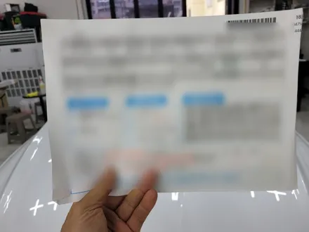 광안리 유리막코팅  브릴라레드라인 시공으로 관리가 쉬워요 / 부산 해운대구 재송동