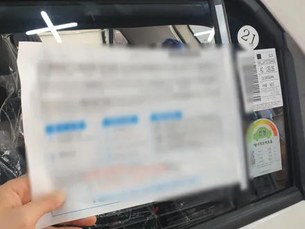 부산 캐스퍼 썬팅 어디에서 해야 완벽한가요? / 부산 해운대구 재송동