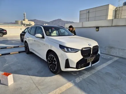 BMW X3 페이스리프트 김해 전시장 출장 신차검수 하버캠프 썬팅 하이패스 시공 했던 이야기 / 부산 해운대구 재송동