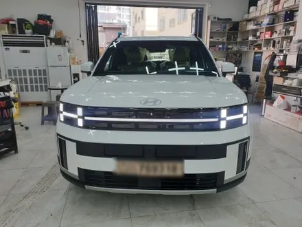 부산 싼타페 신차패키지 테라룩스 ir 썬팅 후기 / 부산 해운대구 재송동