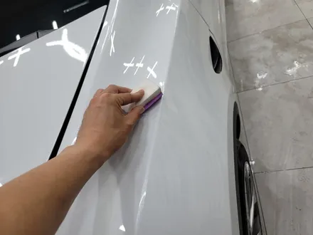 부산 테슬라 모델Y 썬팅, 까다로운 만큼 반드시 실력있는 업체에서 / 부산 해운대구 재송동