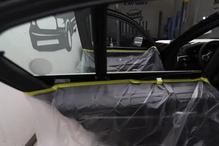 동래구 신차패키지, BMW 523D 수입차 시공 잘하는 샵! / 부산 해운대구 재송동
