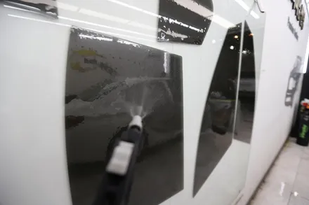 부산신차패키지, BMW 5시리즈 필요한 시공만! / 부산 해운대구 재송동