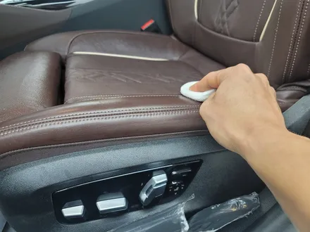 BMW 530i 쿠폰 필름 제거 후 부산 브이쿨 썬팅 시공 / 부산 해운대구 재송동