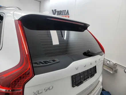 볼보 XC90 하이브리드와 어울리는 썬팅 필름은? / 부산 해운대구 재송동