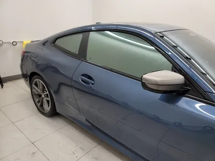 부산연제구썬팅 BMW M440i 영롱함을 그대로 / 부산 해운대구 재송동