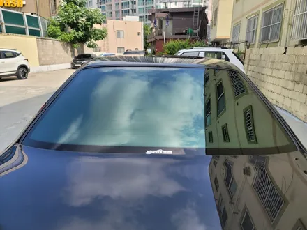 부산 루마버텍스 MK 썬팅으로 올드카 BMW 525i 재탄생 후기 / 부산 해운대구 재송동