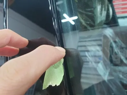 제네시스 GV80 부산 썬팅은 무조건 여기 / 부산 해운대구 재송동