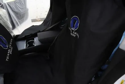 부산 테슬라 모델3 썬팅 테라룩스 IR 완성하기 / 부산 해운대구 재송동