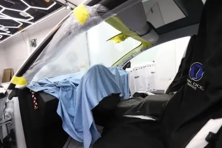 하버캠프 세라믹본드 40 20 농도 가격 시인성 후기 / 부산 해운대구 재송동