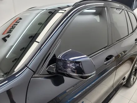 BMW ix3, 해운대 버텍스 900 / 700 시공기 / 부산 해운대구 재송동