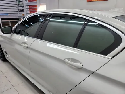 BMW 530I 품격에 어울리는 부산 브이쿨VK 풀 시공. / 부산 해운대구 재송동