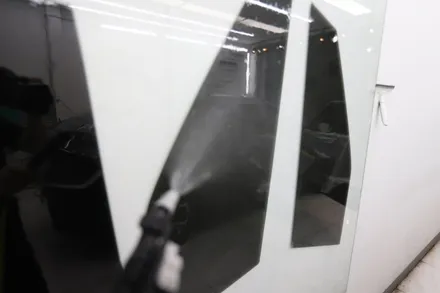 부산 루마버텍스, 기아 EV6에 퀄리티 더하기. / 부산 해운대구 재송동