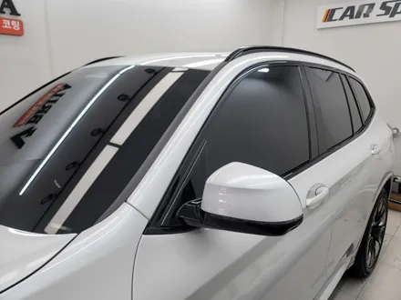 BMW IX3 부산 신차검수 패키지 / 부산 해운대구 재송동