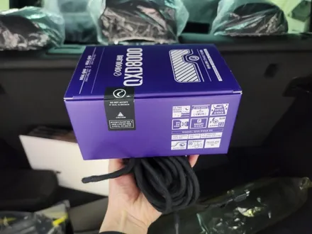 BMW IX3 부산 루마버텍스 썬팅 / 부산 해운대구 재송동