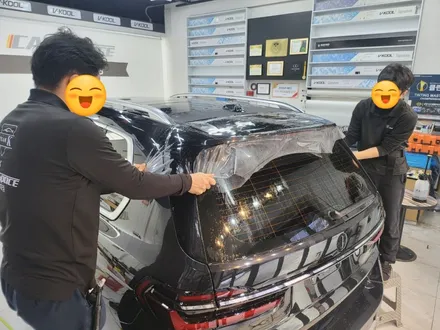 BMW X7 신차검수 해운대 전시장 다녀왔어요. / 부산 해운대구 재송동