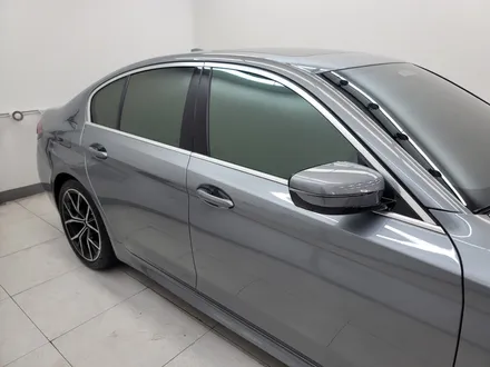 부산연제구신차패키지 BMW 530i 폼 미쳤다. / 부산 해운대구 재송동