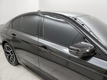 부산 해운대 신차패키지 bmw 530e 업그레이드 / 부산 해운대구 재송동